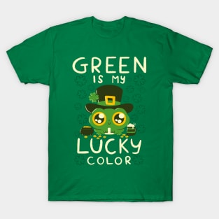 Lucky Color T-Shirt